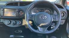 Toyota Yaris 1.5 VVT-i Y20 5dr CVT [Bi-tone] Petrol Hatchback